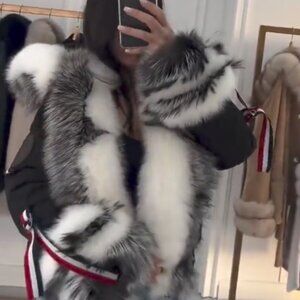 Fur Jacket
